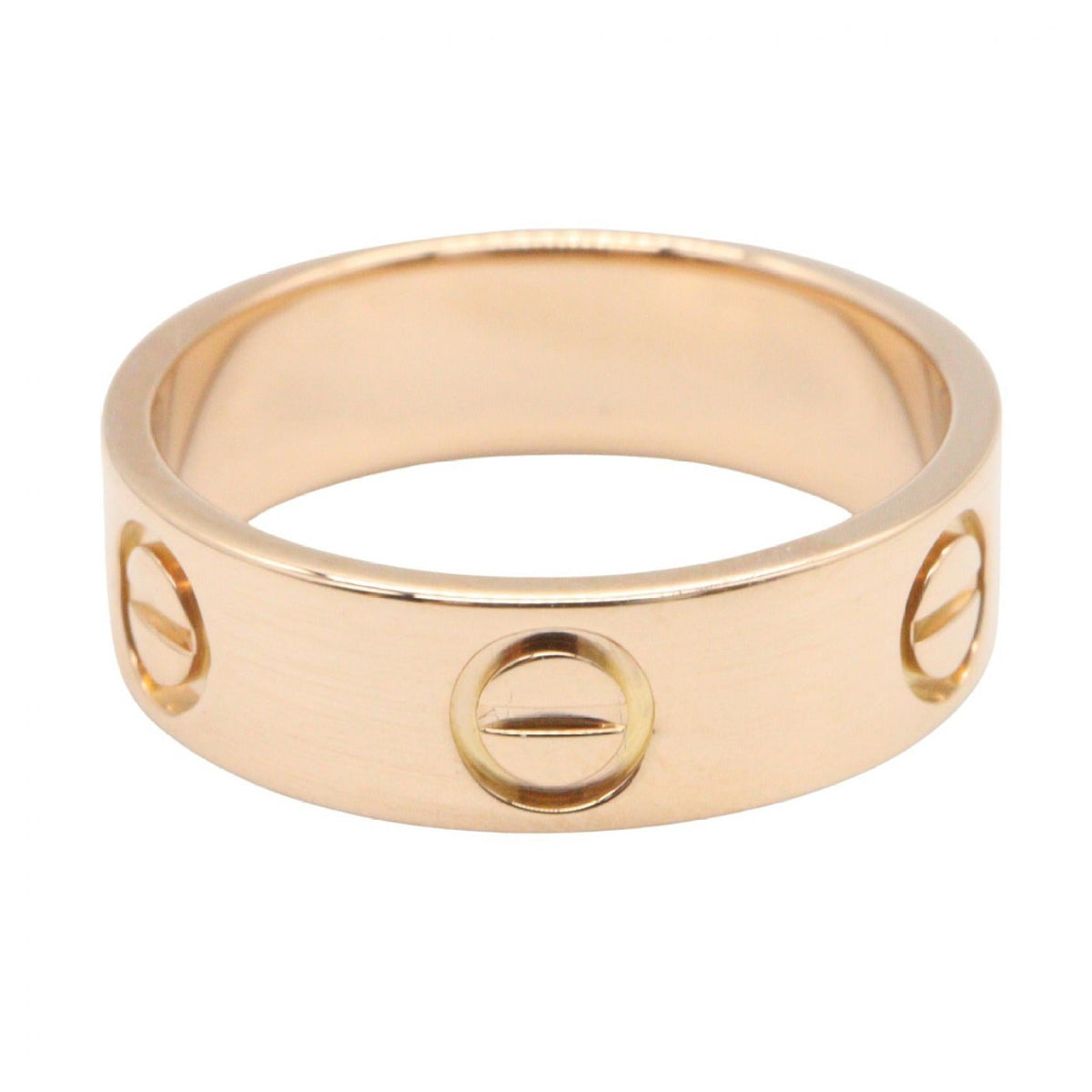 Cartier Love · Rose Gold