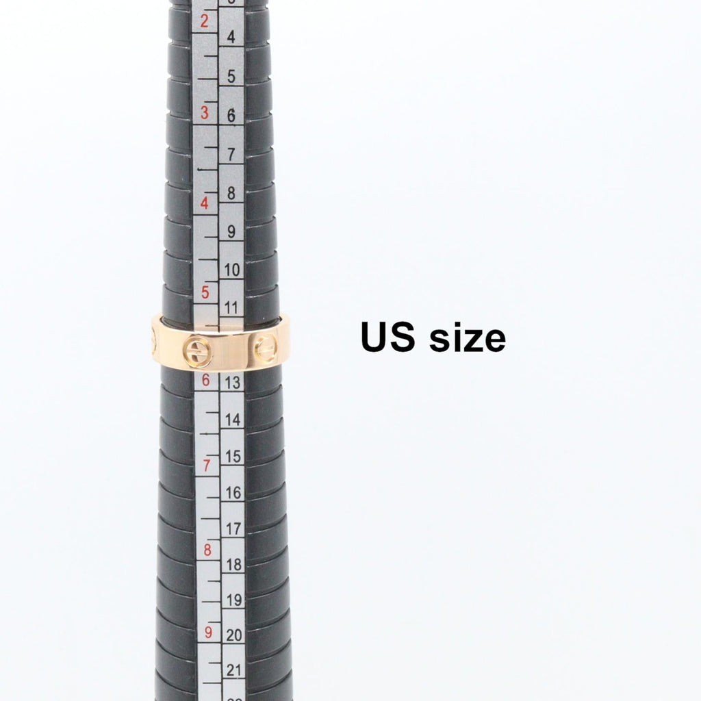 Cartier Love · Rose Gold