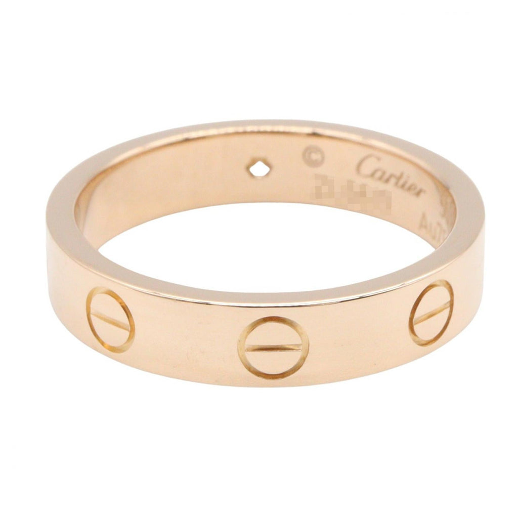 Cartier Mini Love · Rose Gold · Diamond