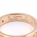 Cartier Mini Love · Rose Gold · Diamond