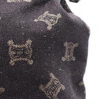 CELINE Paris Macadam · Denim & Leather