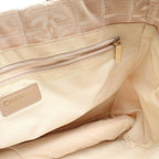 Chanel New Travel Line · Nylon Canvas Tote