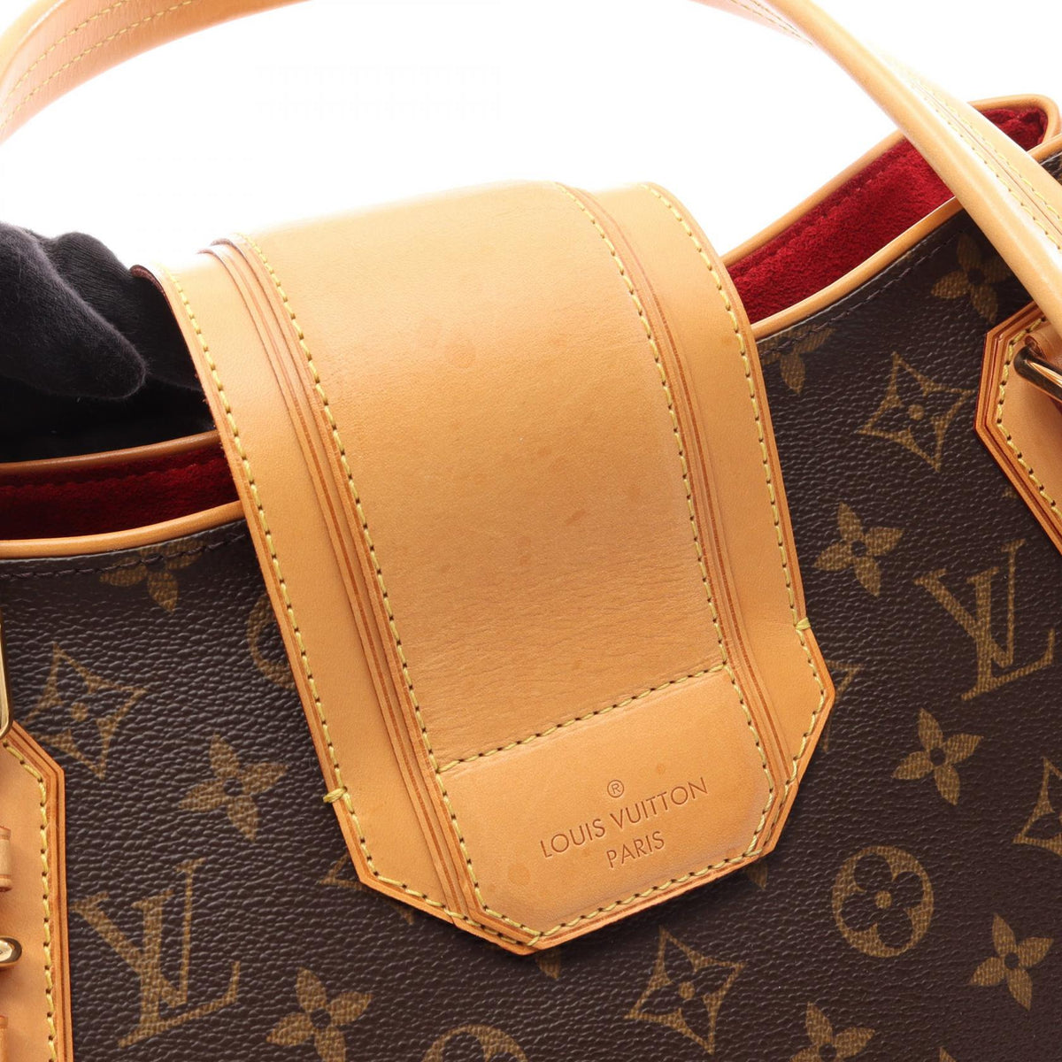 Louis Vuitton Griet · Monogram Canvas