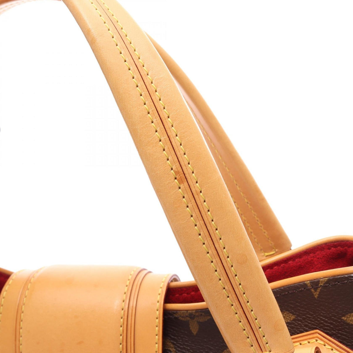 Louis Vuitton Griet · Monogram Canvas