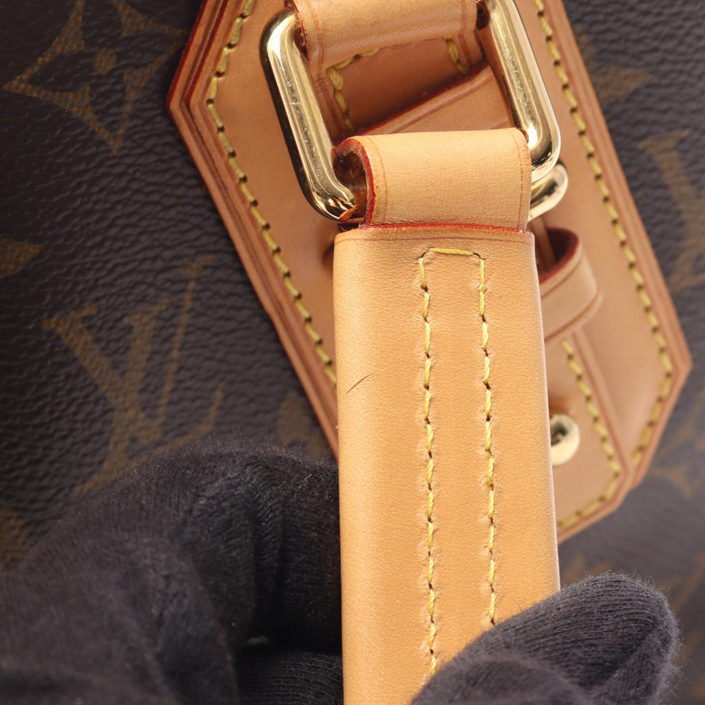 Louis Vuitton Griet · Monogram Canvas
