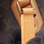 Louis Vuitton Griet · Monogram Canvas