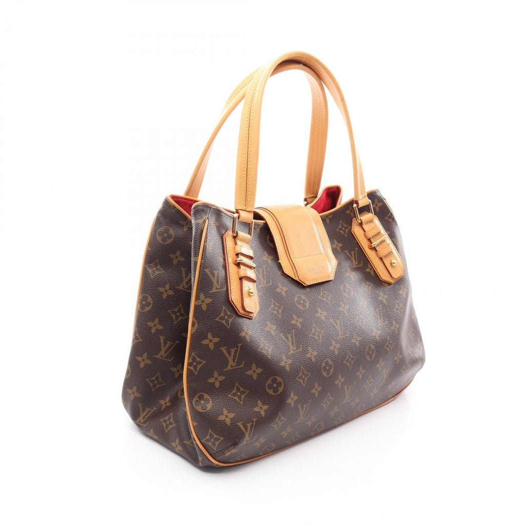 Louis Vuitton Griet · Monogram Canvas