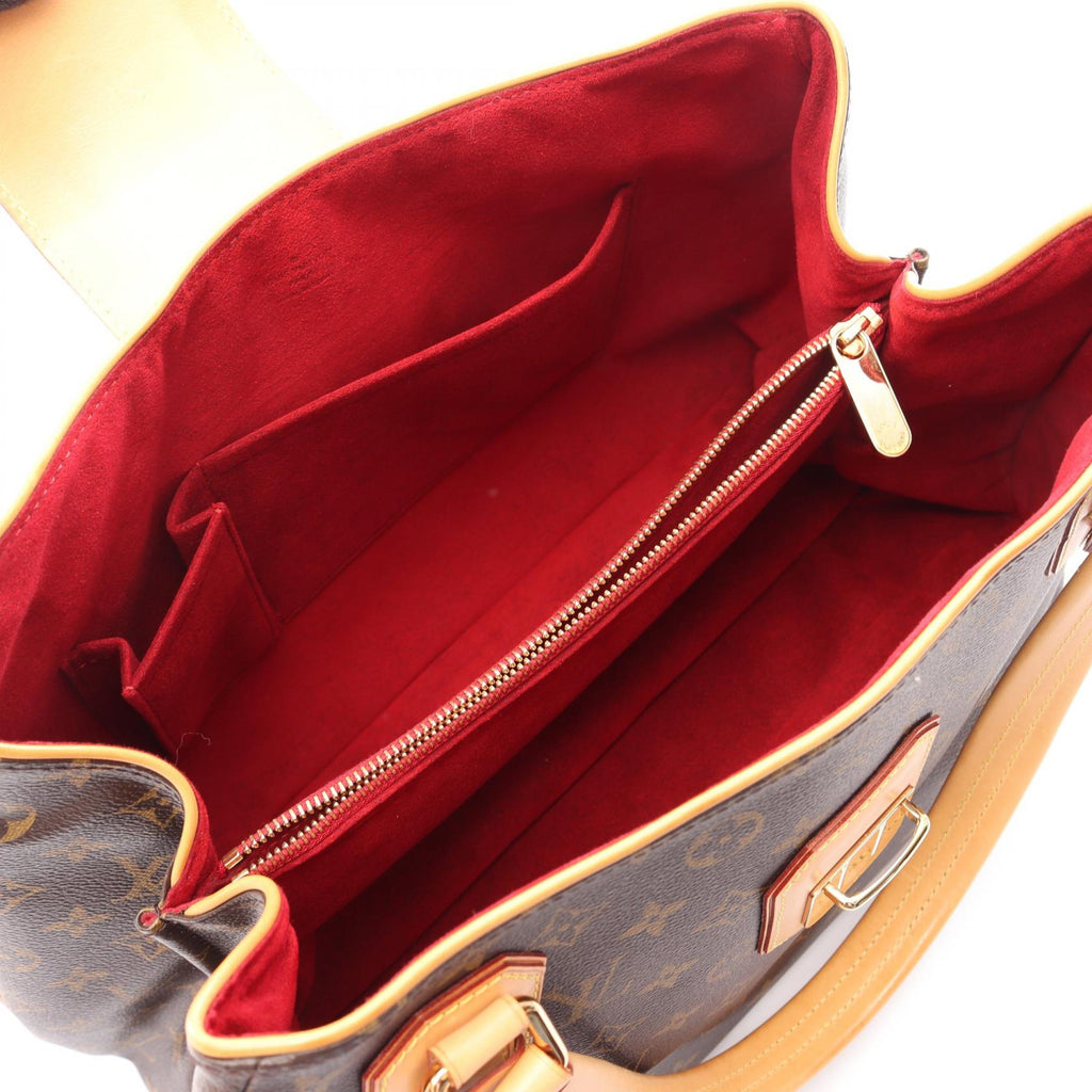 Louis Vuitton Griet · Monogram Canvas