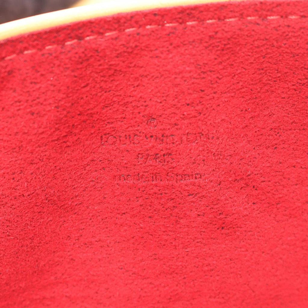 Louis Vuitton Griet · Monogram Canvas