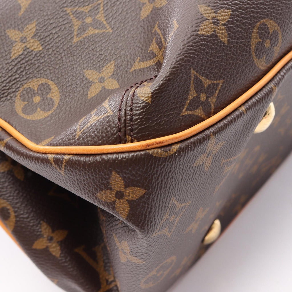 Louis Vuitton Griet · Monogram Canvas