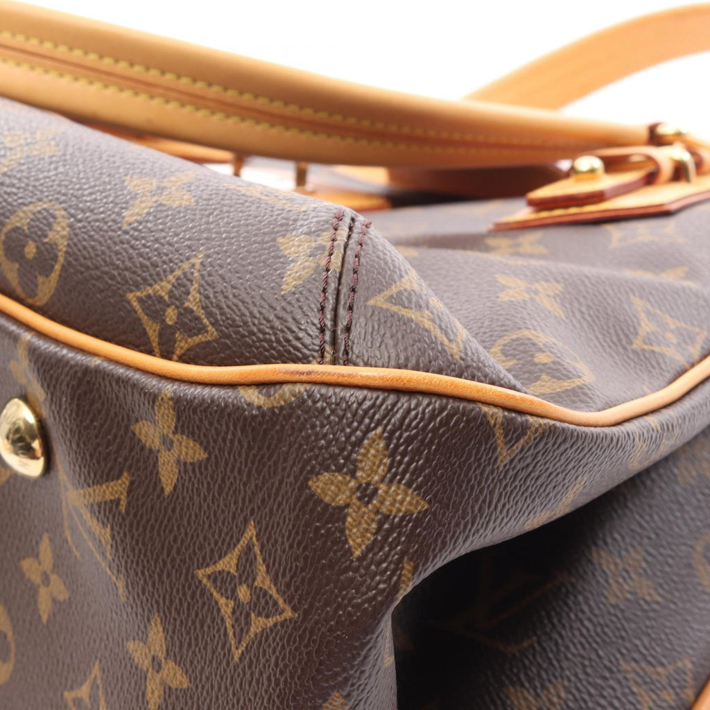 Louis Vuitton Griet · Monogram Canvas