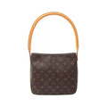 Louis Vuitton Looping MM · Monogram Canvas