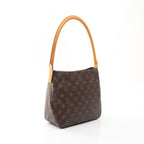 Louis Vuitton Looping MM · Monogram Canvas