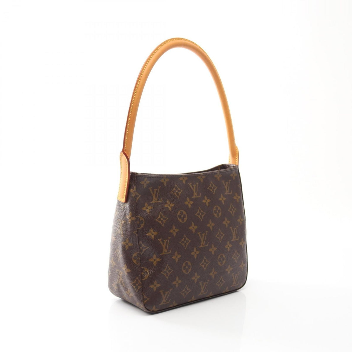 Louis Vuitton Looping MM · Monogram Canvas