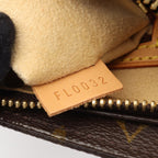 Louis Vuitton Looping MM · Monogram Canvas