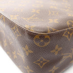 Louis Vuitton Looping MM · Monogram Canvas
