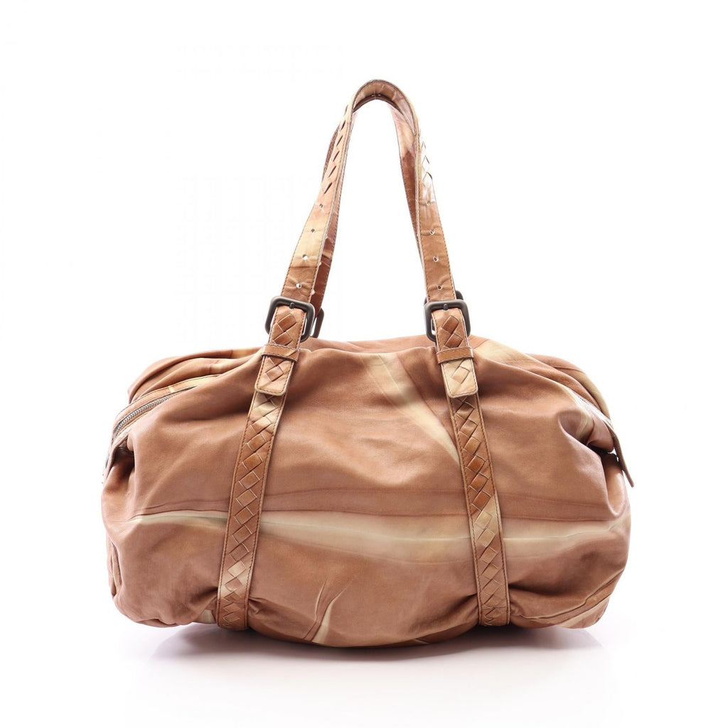 Bottega Veneta Intrecciato · Leather Travel