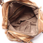 Bottega Veneta Intrecciato · Leather Travel
