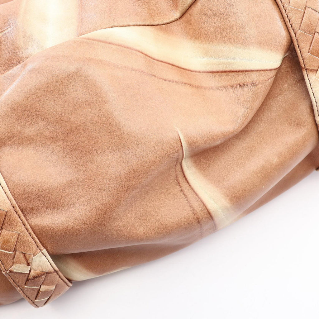 Bottega Veneta Intrecciato · Leather Travel