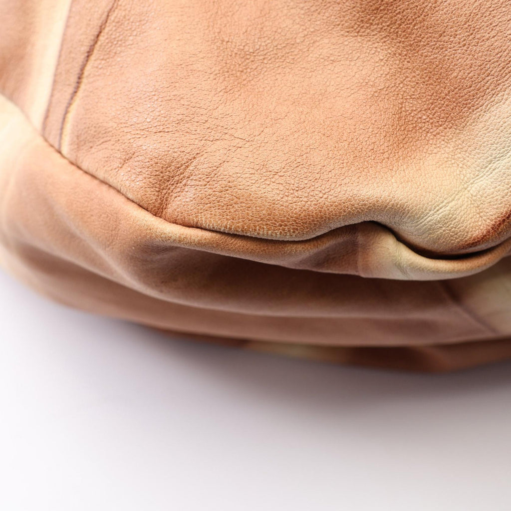 Bottega Veneta Intrecciato · Leather Travel