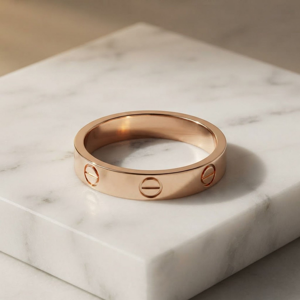 Cartier Mini Love · Rose Gold