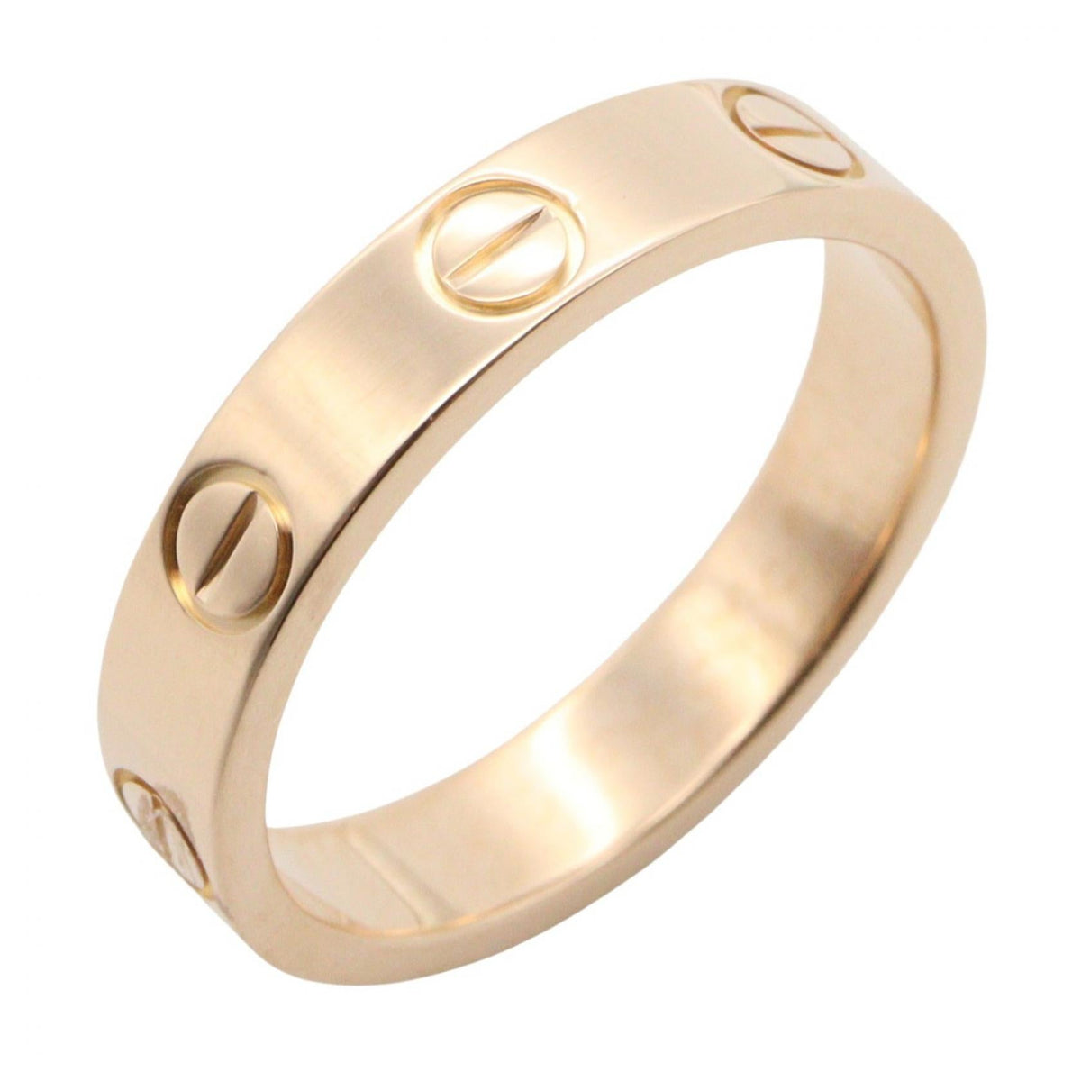 Cartier Mini Love · Rose Gold