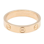 Cartier Mini Love · Rose Gold