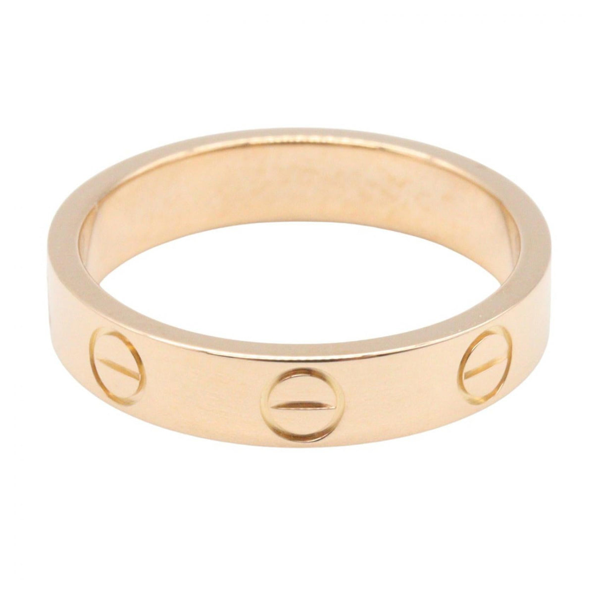 Cartier Mini Love · Rose Gold