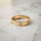 Cartier Mini Love · Rose Gold