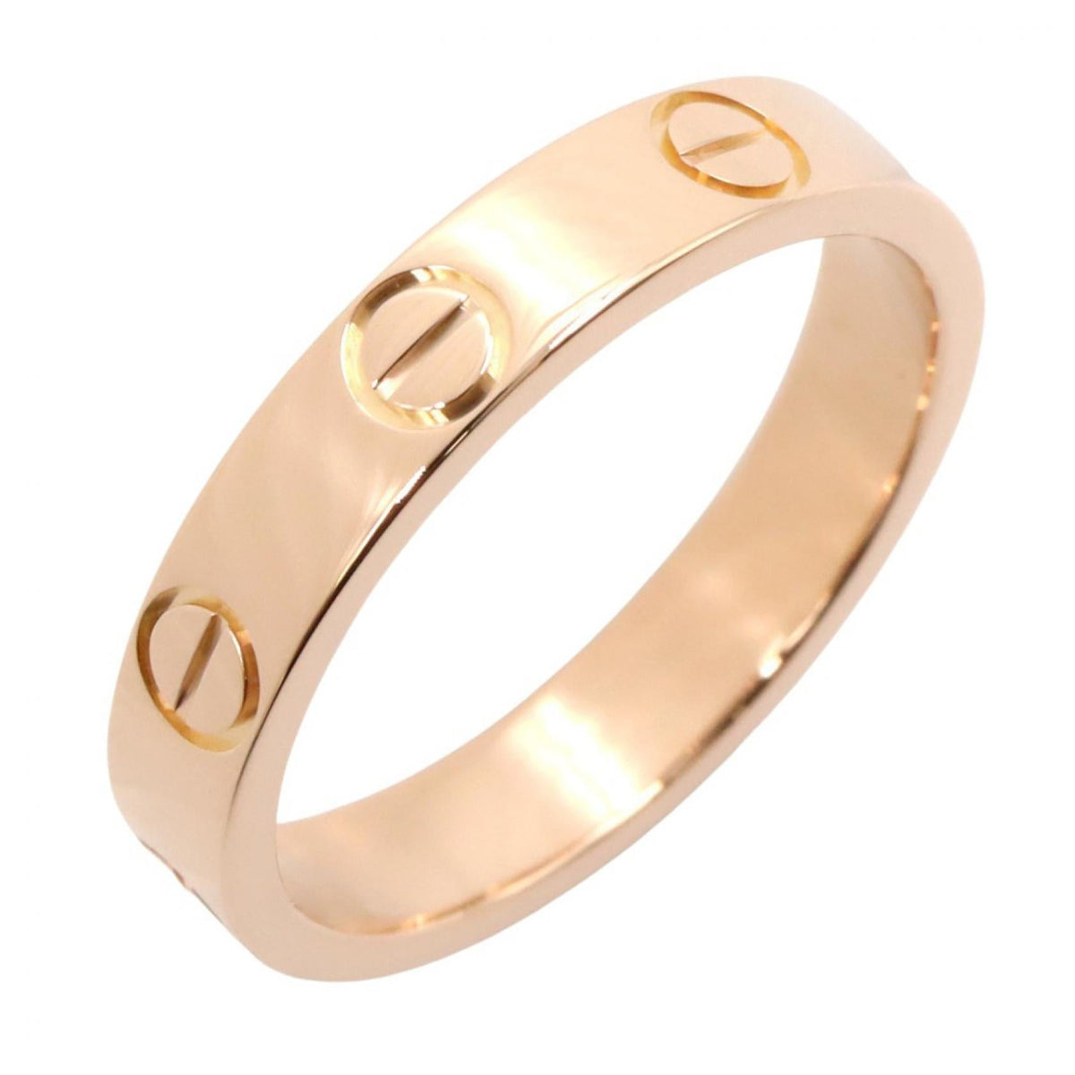 Cartier Mini Love · Rose Gold