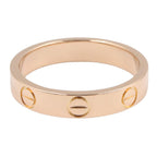 Cartier Mini Love · Rose Gold