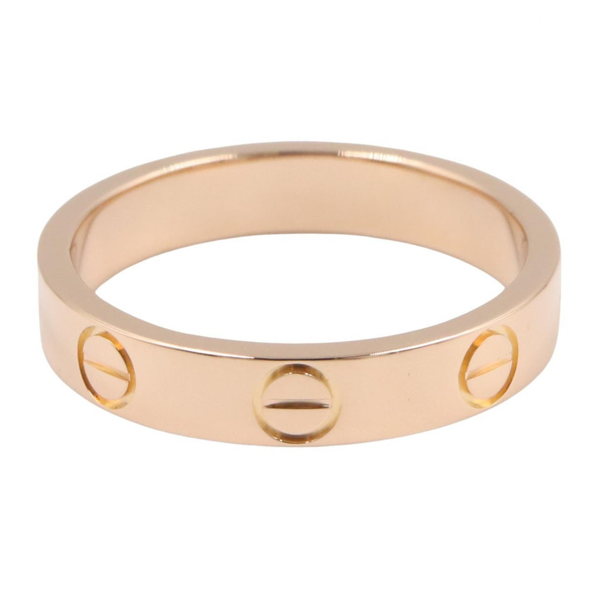 Cartier Mini Love · Rose Gold