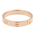Cartier Mini Love · Rose Gold
