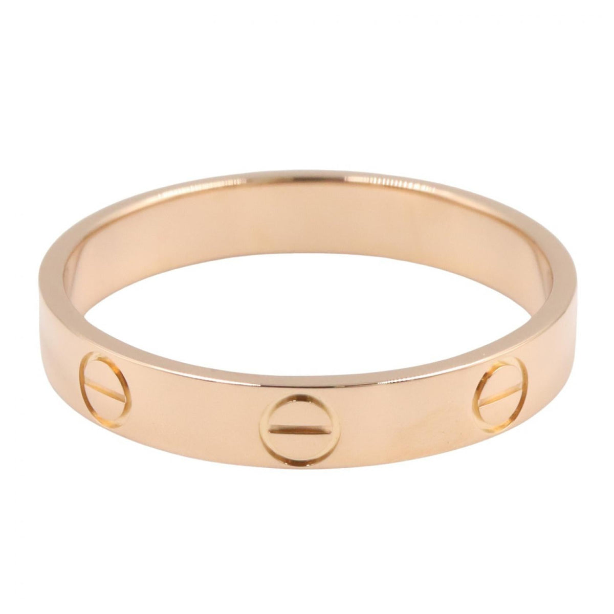 Cartier Mini Love · Rose Gold