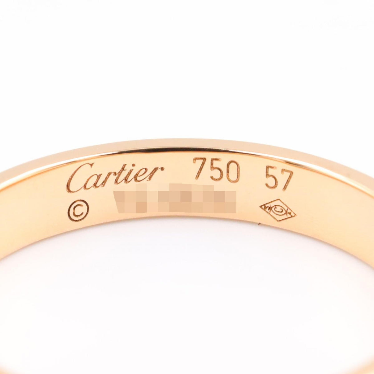 Cartier Mini Love · Rose Gold