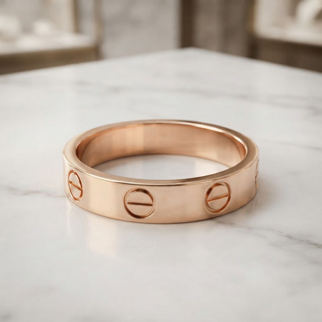 Cartier Mini Love · Rose Gold