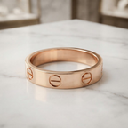 Cartier Mini Love · Rose Gold