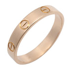 Cartier Mini Love · Rose Gold