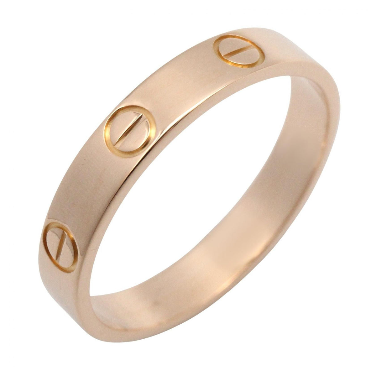 Cartier Mini Love · Rose Gold