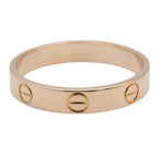 Cartier Mini Love · Rose Gold