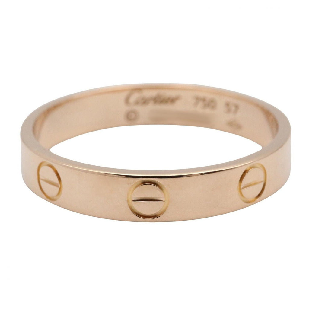 Cartier Mini Love · Rose Gold