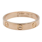Cartier Mini Love · Rose Gold