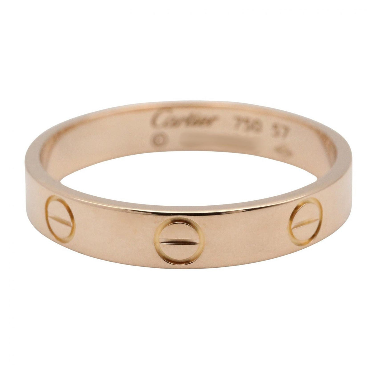 Cartier Mini Love · Rose Gold