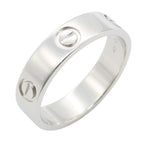 Cartier Love · Platinum