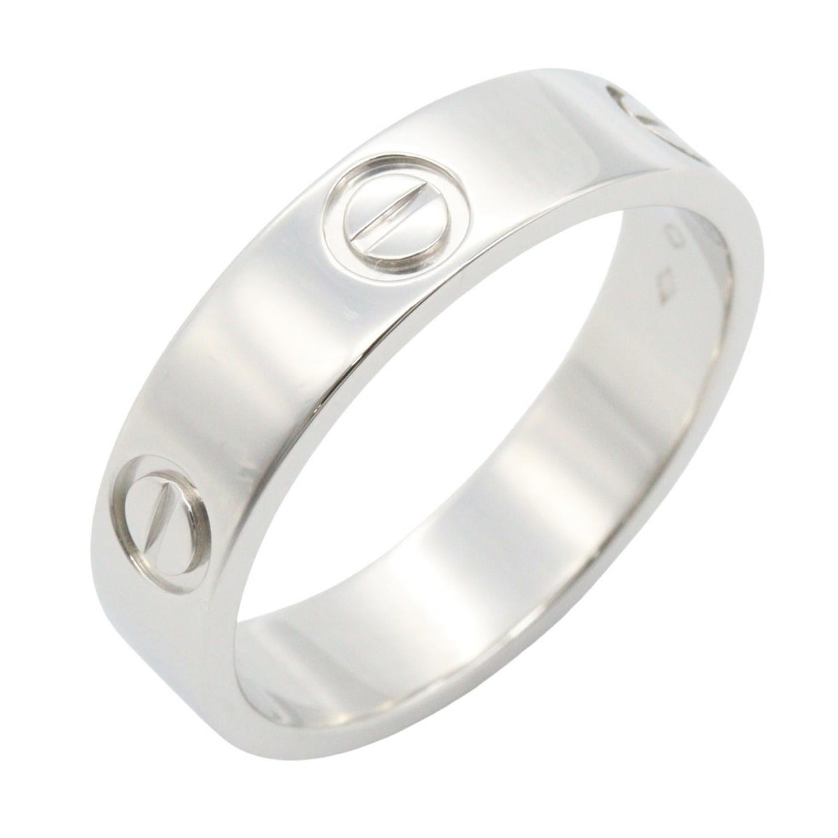 Cartier Love · Platinum