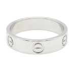 Cartier Love · Platinum