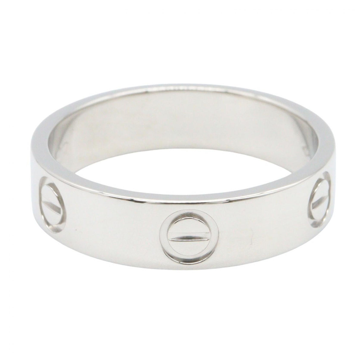 Cartier Love · Platinum