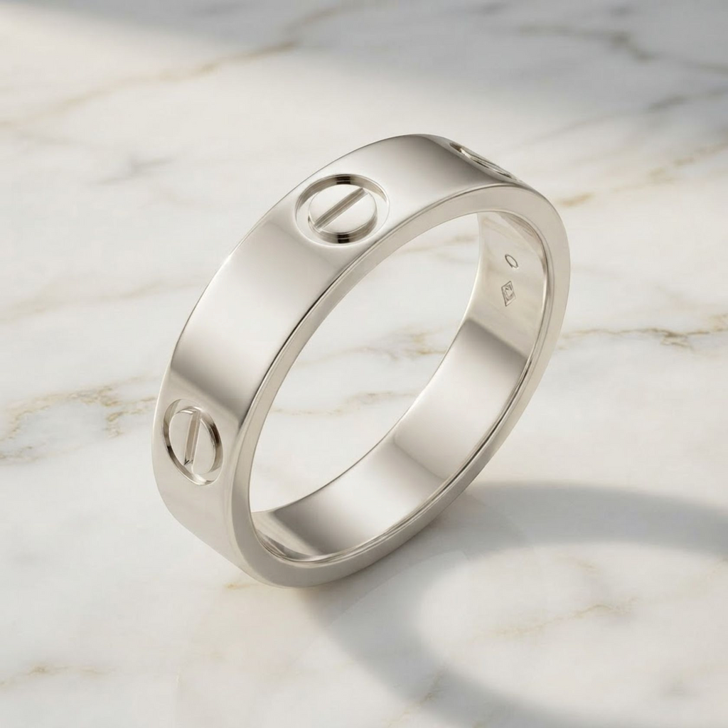 Cartier Love · Platinum