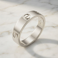 Cartier Love · Platinum