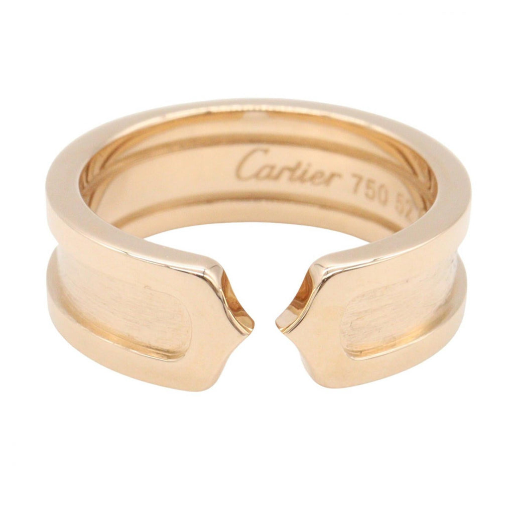 Cartier C2 · Rose Gold